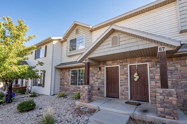 Property Photo: 340 W 1425 N #68 UT 84721