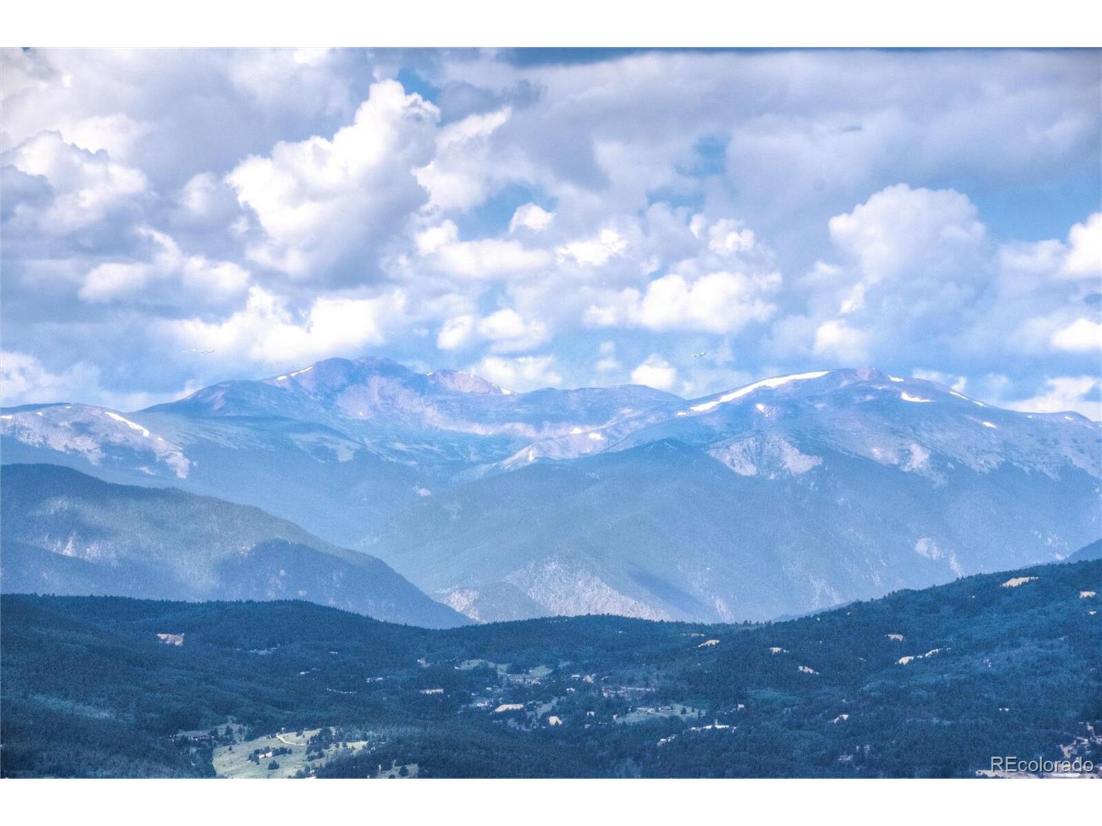 Property Photo: 0 Robinson Hill Rd, Parcel 6 CO 80403