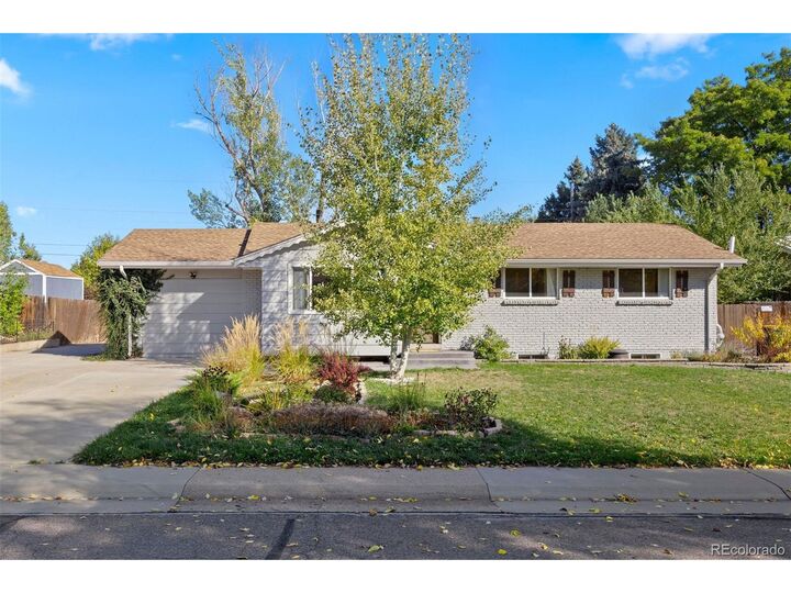 Property Photo:  1766 S Cape St  CO 80232 