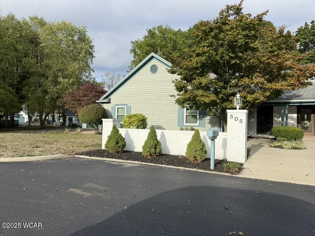 Property Photo: 505 Bright Road OH 45840