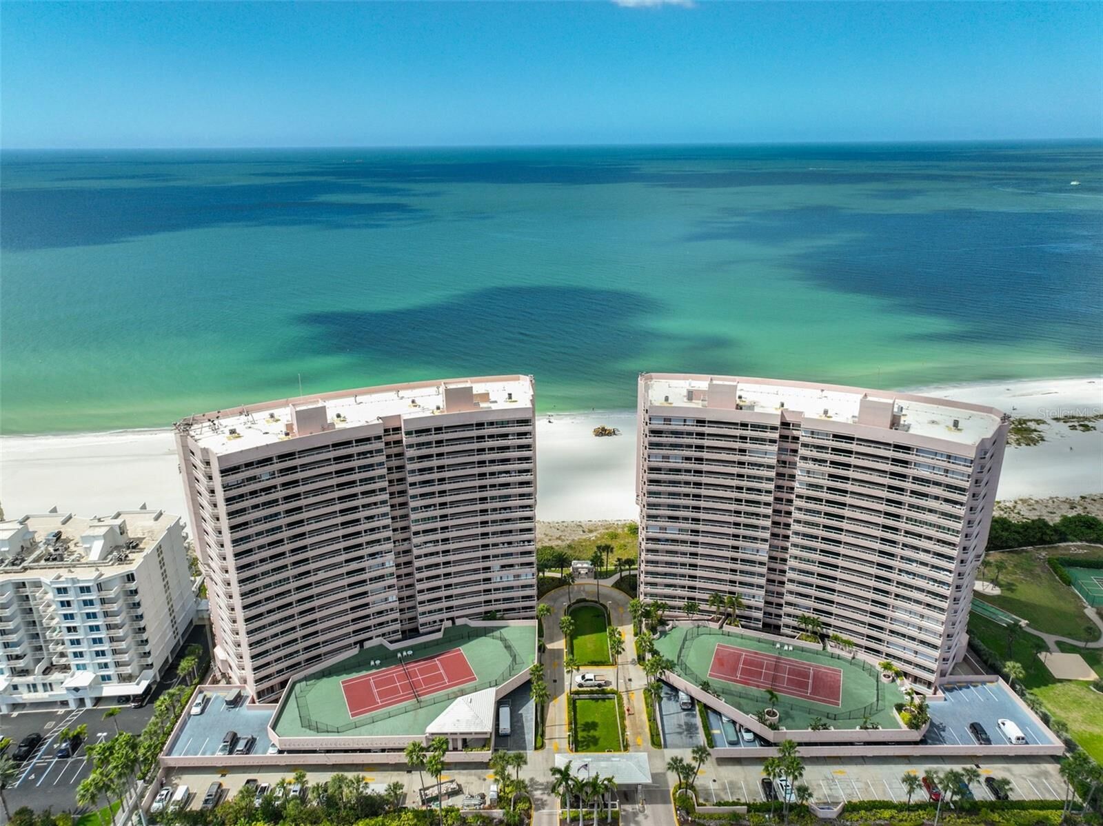 Property Photo: 1340 Gulf Boulevard 11C FL 33767