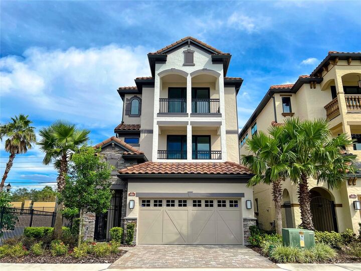 7665 Toscana Boulevard  Orlando FL 32819 photo