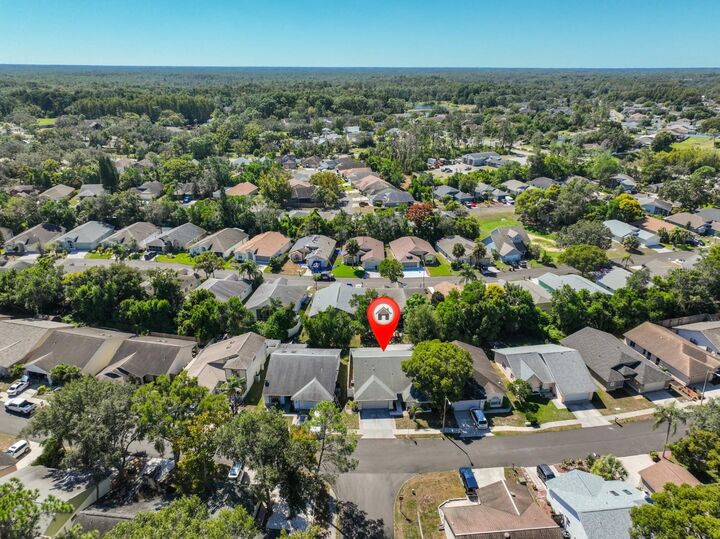 Property Photo: 10900 Livingston Drive FL 34654