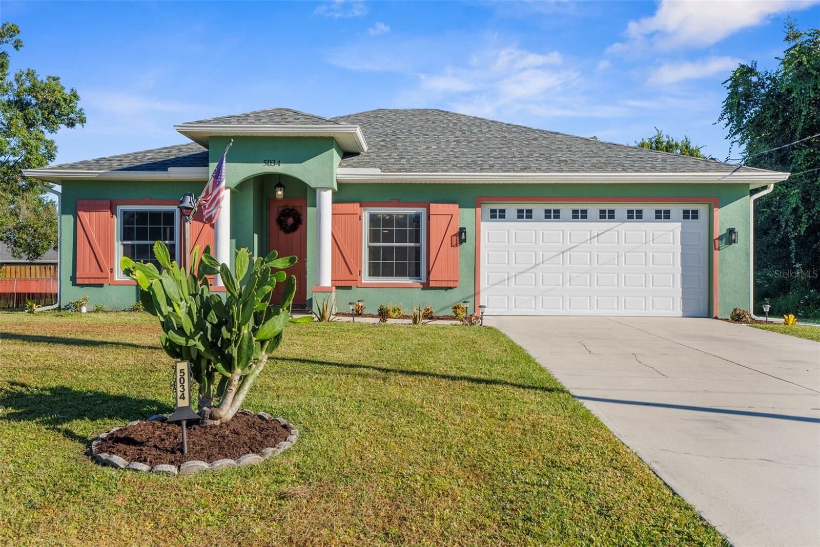 Property Photo:  5034 Jody Avenue  FL 34288 