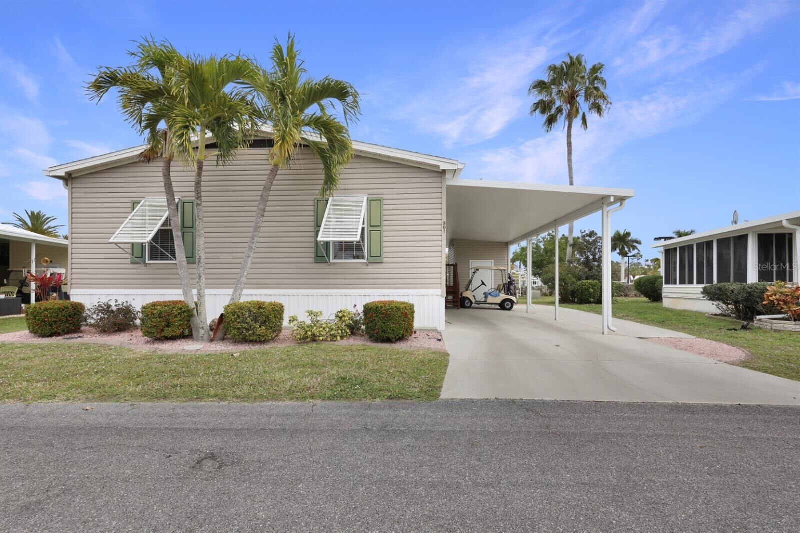 Property Photo:  2100 Kings Highway 501  FL 33980 