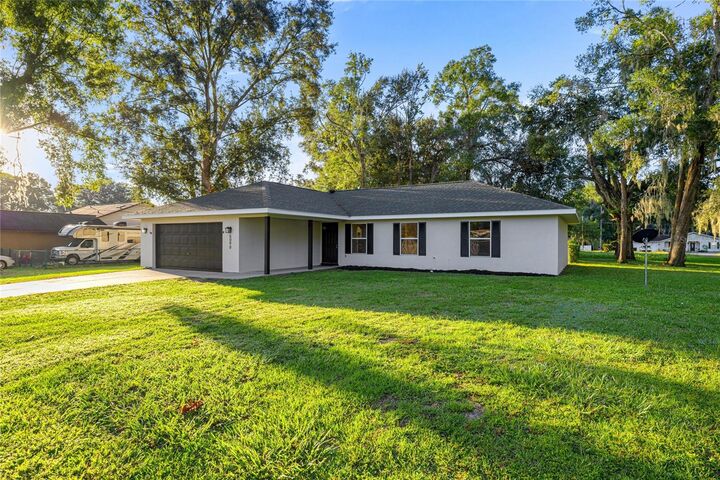Property Photo: 6090 SE 126th Lane FL 34420