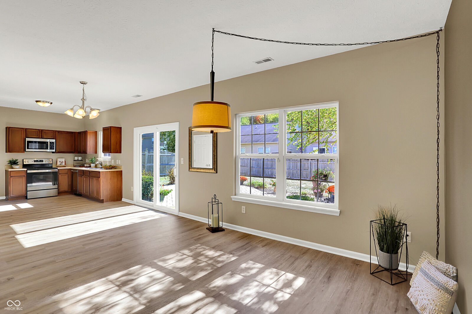 Property Photo: 11055 Long Lake Lane IN 46037
