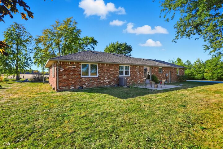 Property Photo: 4516 N 300 W IN 46011