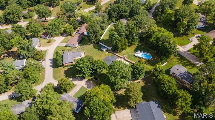 Property Photo:  1120 Pawnee  MO 63755