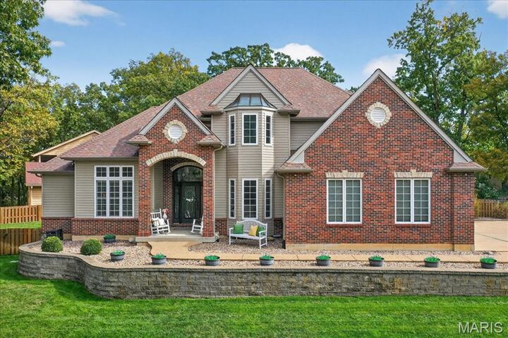 Property Photo: 1516 Redbriar Drive MO 63049