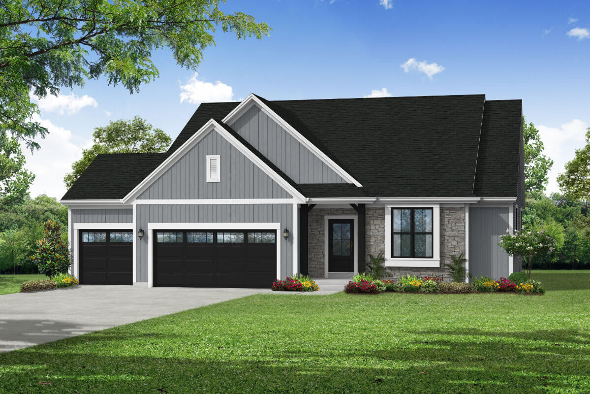 Property Photo: 1267 Wild Rye Ln WI 53066