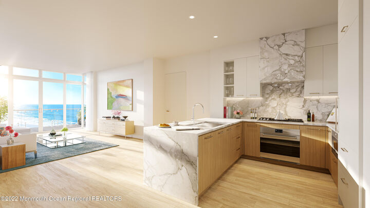 Property Photo: 392 Ocean Avenue 1305 NJ 07740