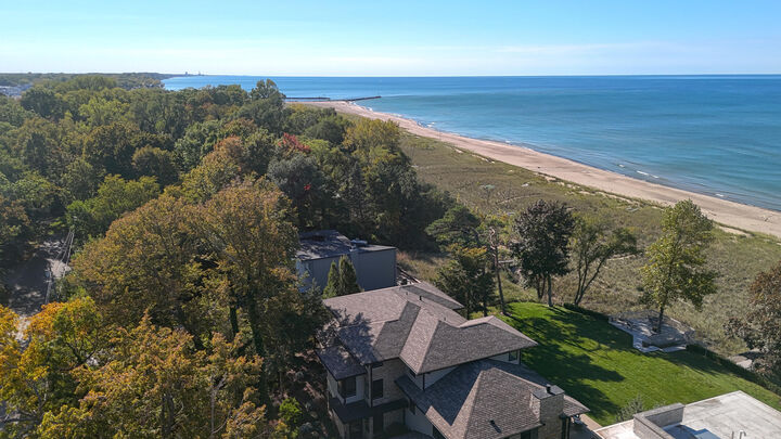 Property Photo: 11869 Marquette Drive MI 49117