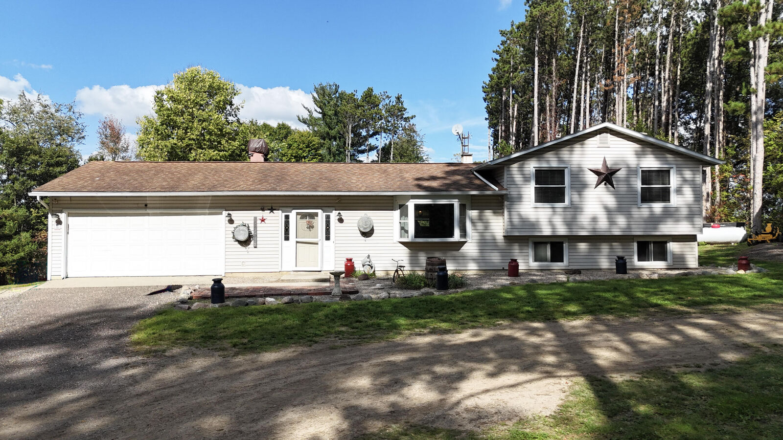 Property Photo: 26068 McKenzie Street MI 49047