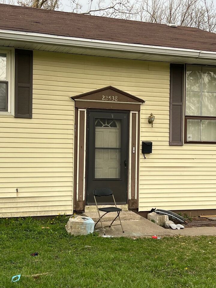 Property Photo: 22538 Jeffrey Avenue IL 60411