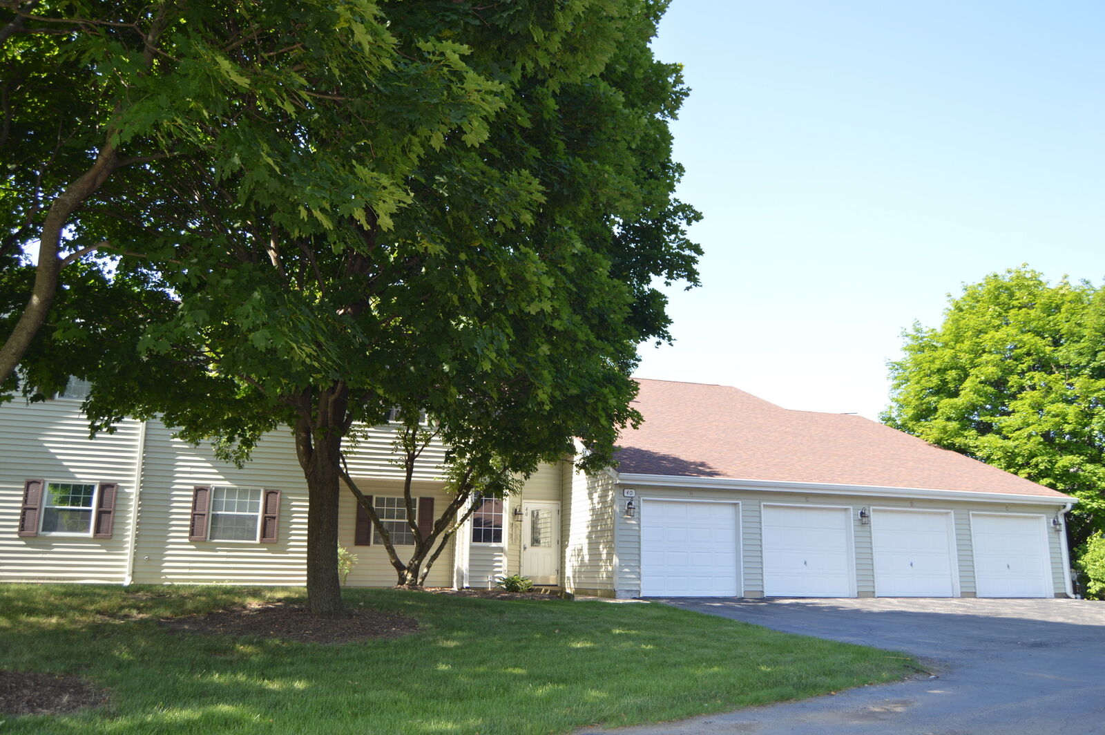 Property Photo:  40 N Victoria Lane C  IL 60107 