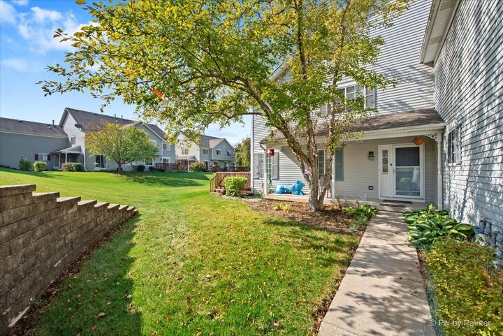 Property Photo: 212 Village Creek Drive IL 60156