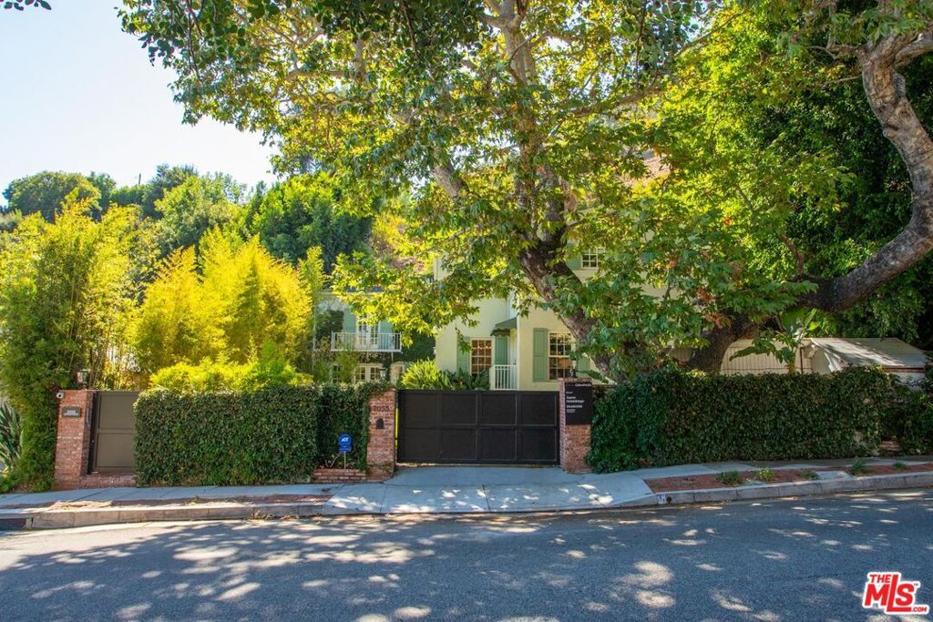 Property Photo: 2055 Outpost Drive CA 90068