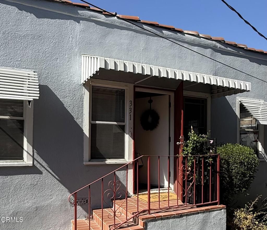 Property Photo: 331 N Chapel Avenue CA 91801