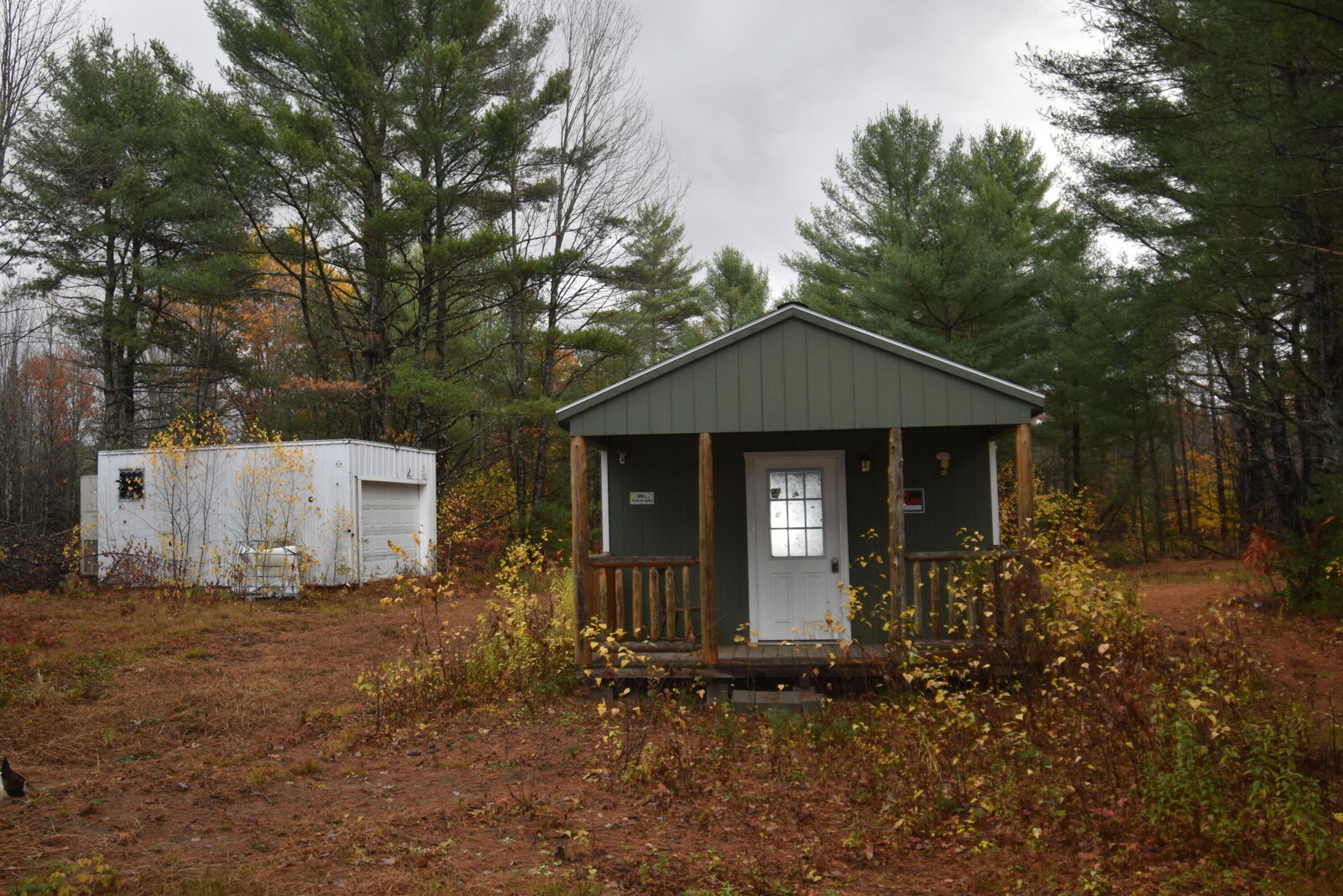 Property Photo:  P/O Lot 7 Old School House Road  ME 04957