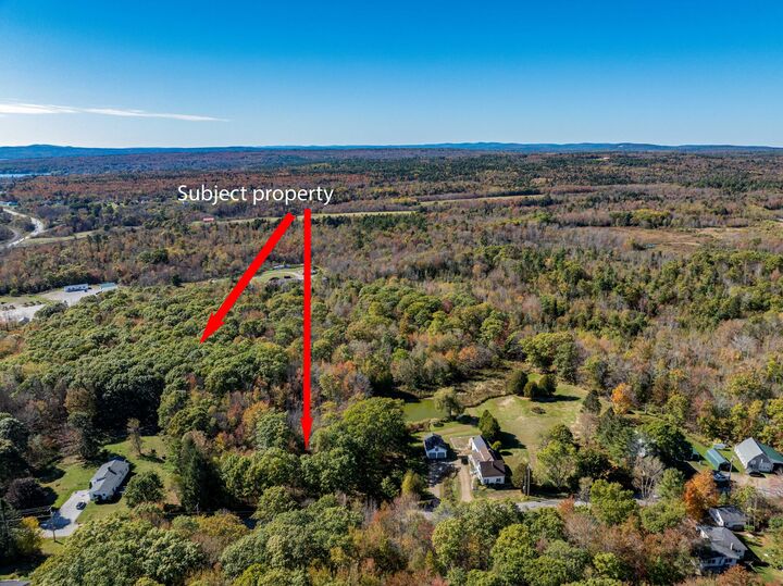 Property Photo: 20 Turnpike Road ME 04974