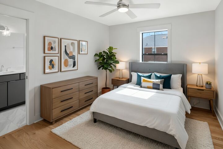 Property Photo: 1815 Martin Street D TN 37203
