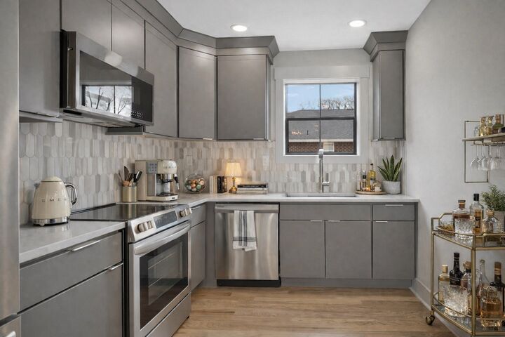 Property Photo:  1815 Martin Street D  TN 37203 