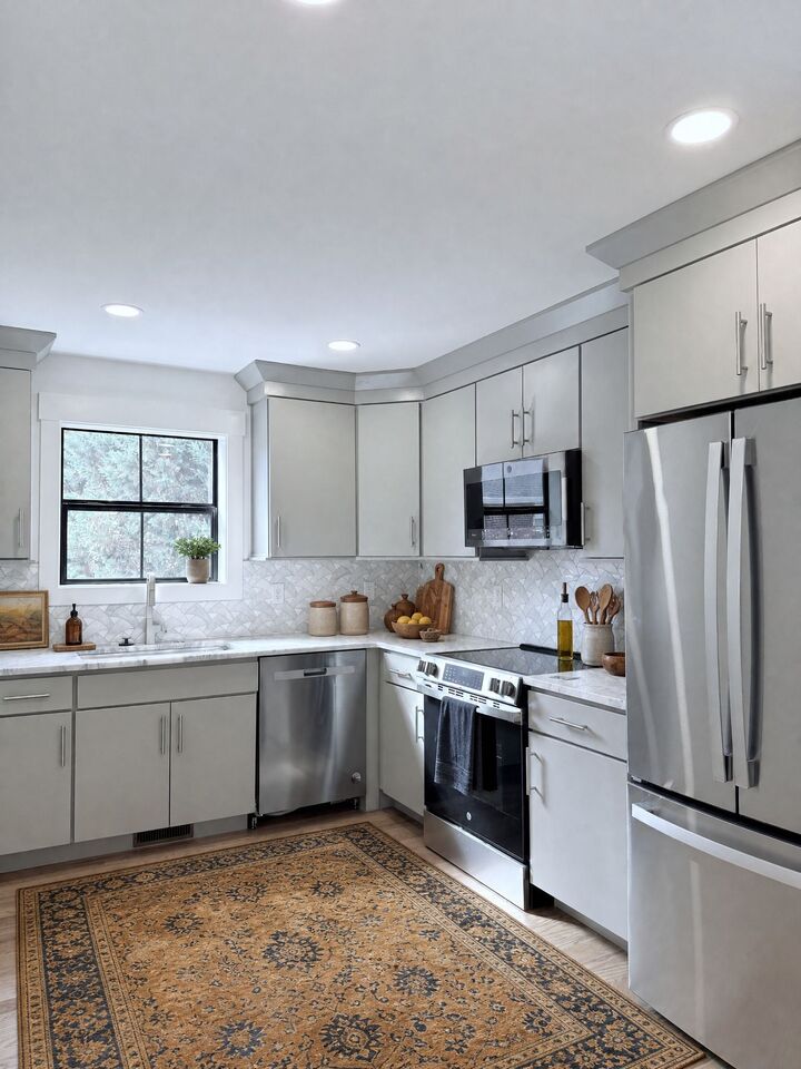 Property Photo: 1815 Martin Street D TN 37203
