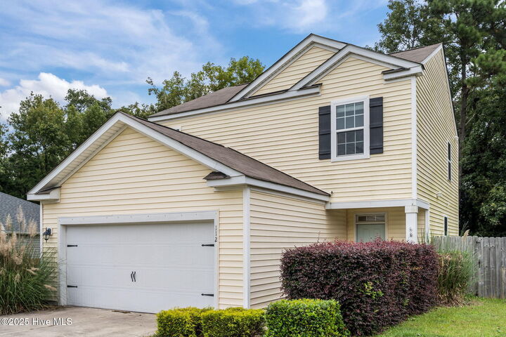 Property Photo:  112 Mardella Way  NC 28445 