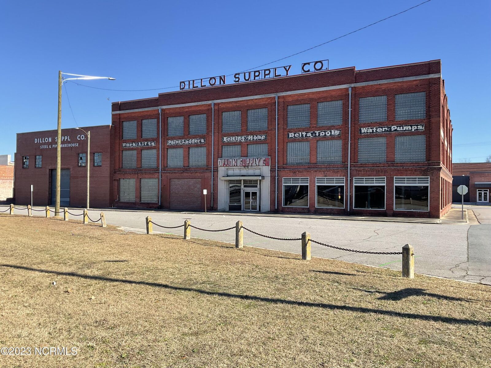 Property Photo:  334 /348 S Washington Street  NC 27801 