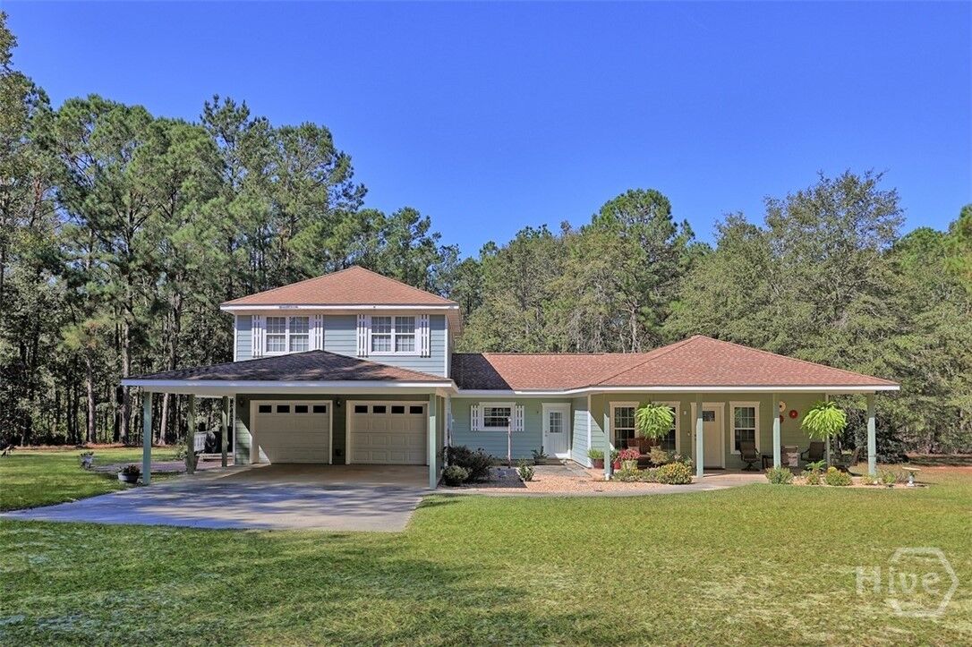 Property Photo:  205 Dekle Road S  GA 30452 