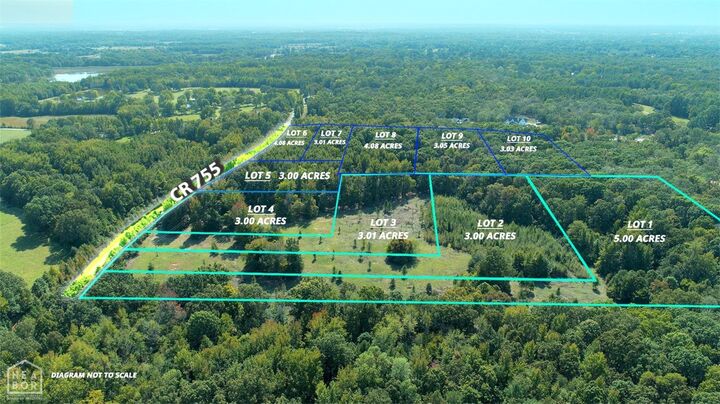 Property Photo: 809 Cr 714 AR 72401