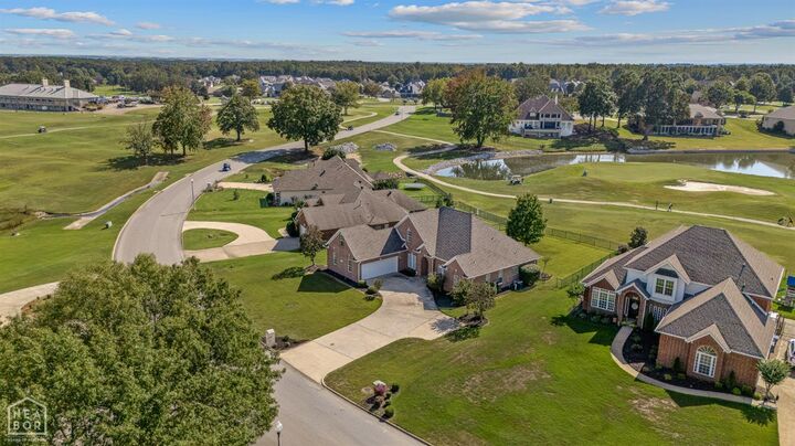 Property Photo: 4301 Sage Meadows Blvd. AR 72405
