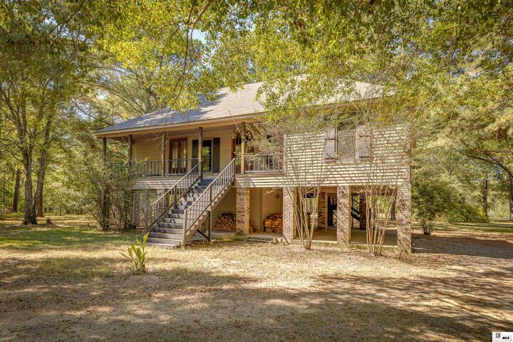 Property Photo: 21 Loch Lomond Drive LA 71241