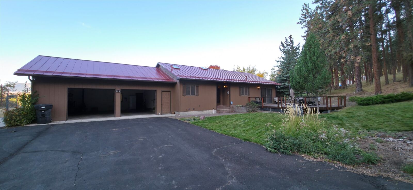 Property Photo: 325 Big Flat Road MT 59804