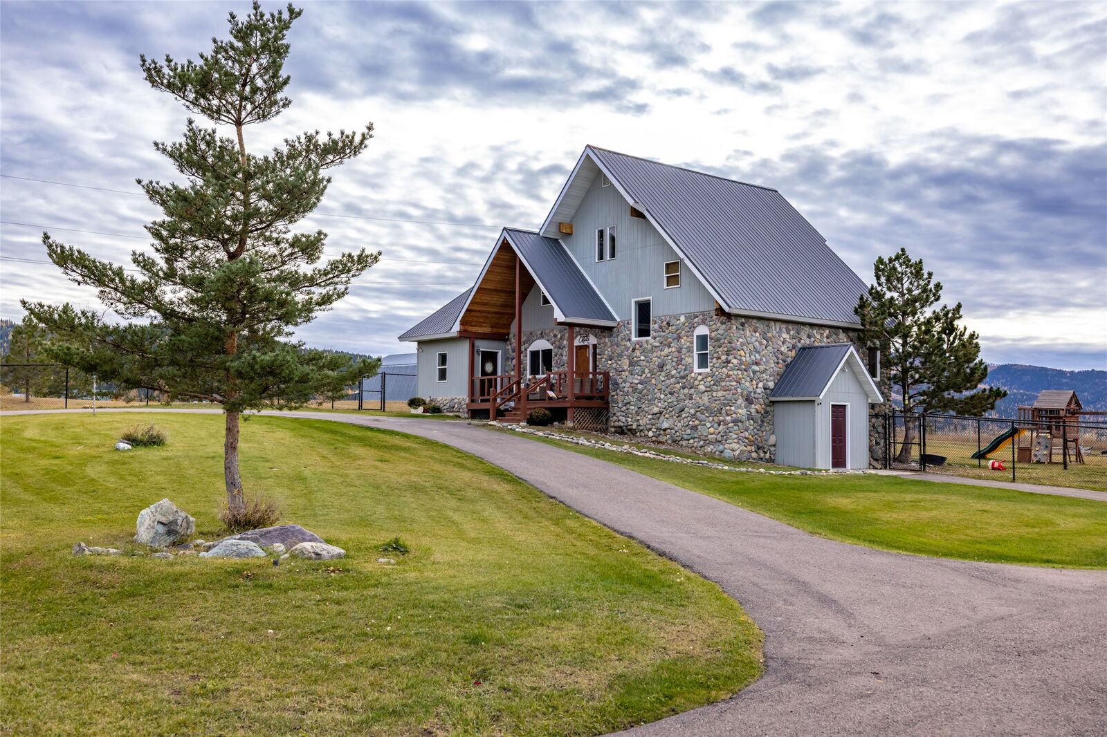 Property Photo: 260 Browns Meadow Road MT 59920