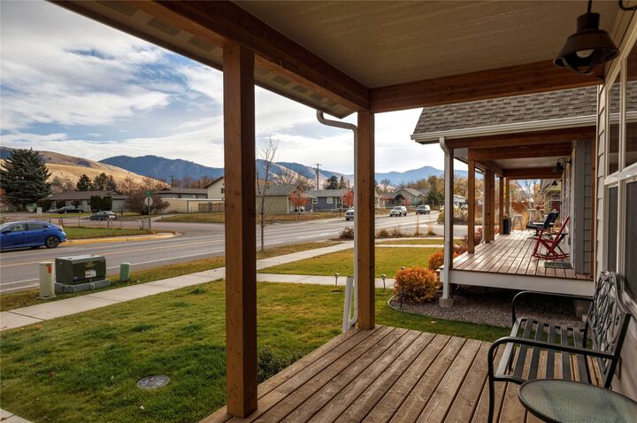 Property Photo: 1825 Scott Street B MT 59802
