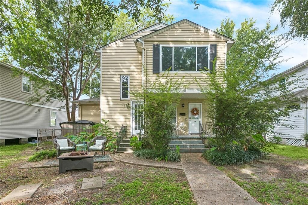 Property Photo:  5828 General Haig Street  LA 70124