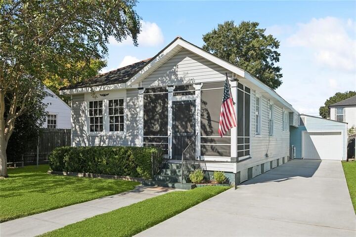 Property Photo:  430 Lebeau Street  LA 70032 