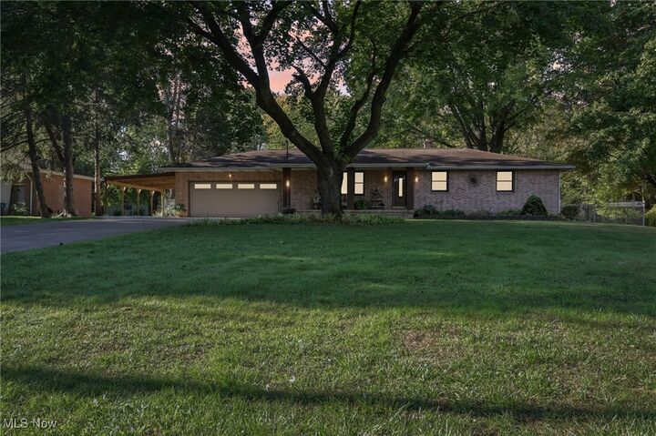 Property Photo: 1964 Woodley Boulevard OH 44319