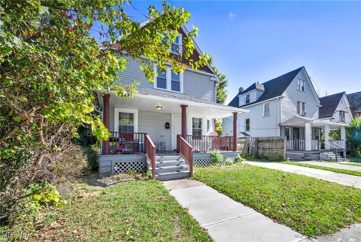 Property Photo: 2013 W 99th Street OH 44102