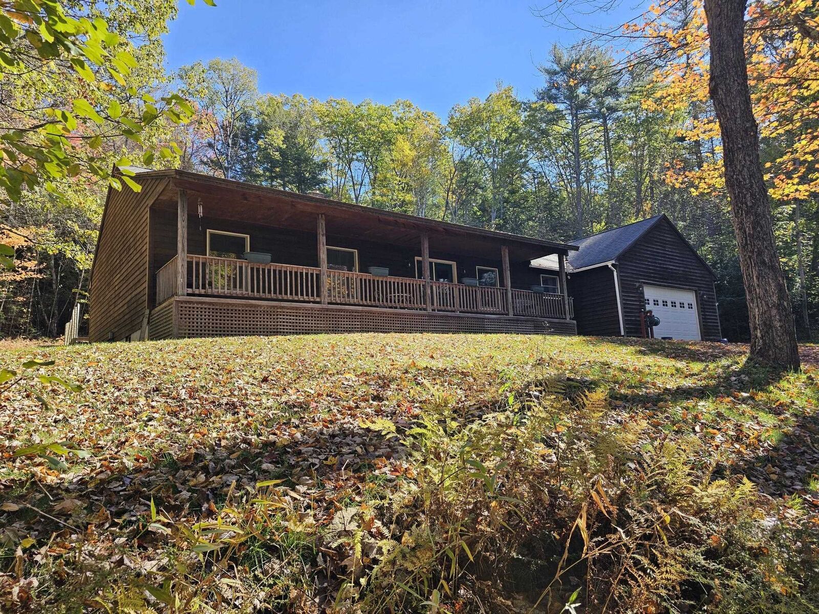 Property Photo: 297 Hale Hill Road NH 03446