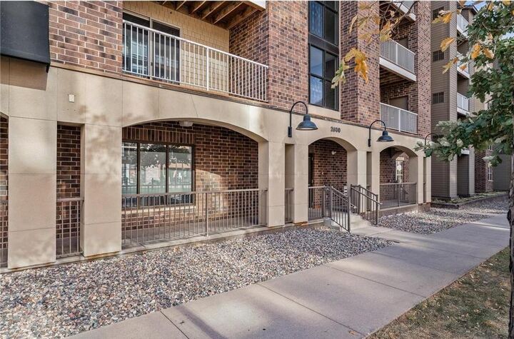 Property Photo: 2900 University Avenue SE 411 MN 55414