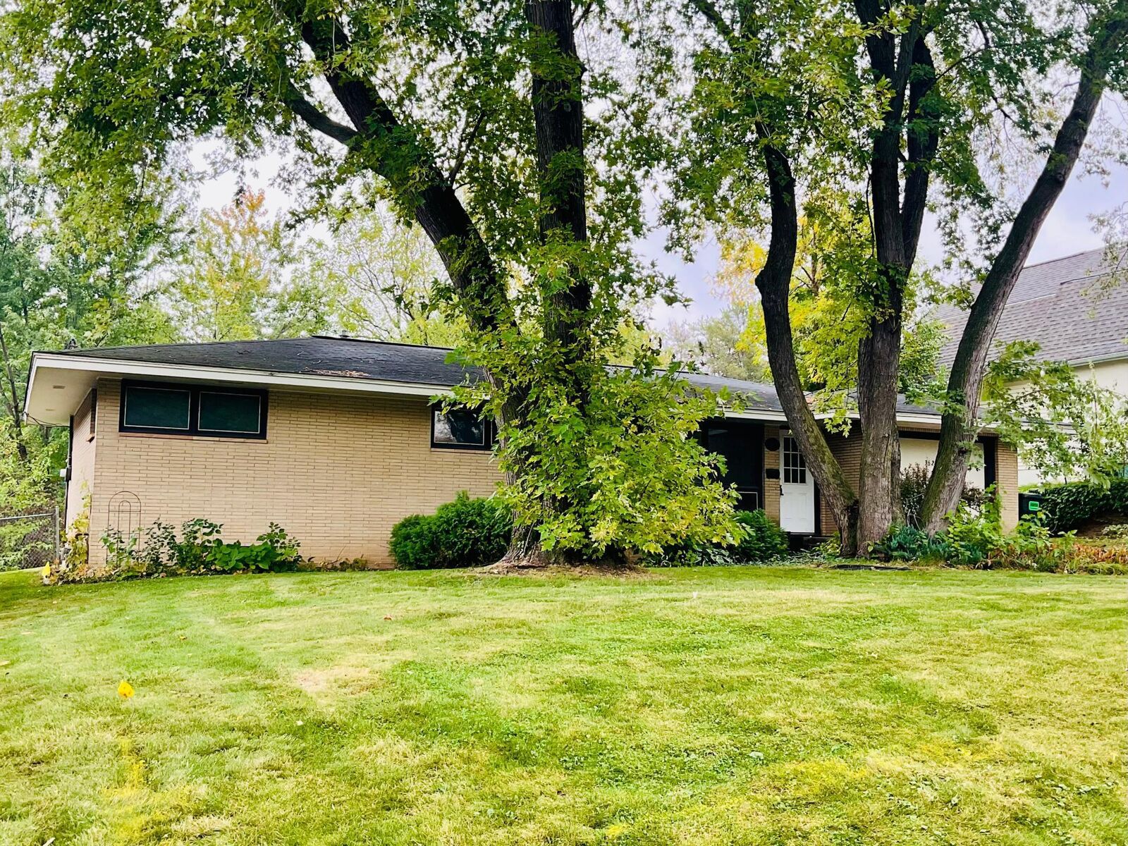 Property Photo: 3621 Edward Street NE MN 55418