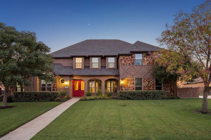 6112 Emmas Court  Colleyville TX 76034 photo