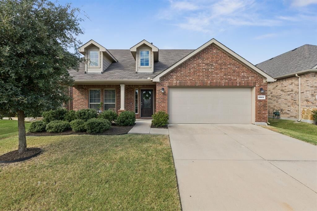 Property Photo: 3804 Tunstall Drive TX 75036