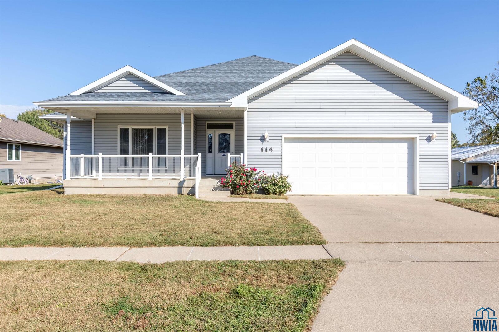 Property Photo: 114 West Creek Drive IA 51030