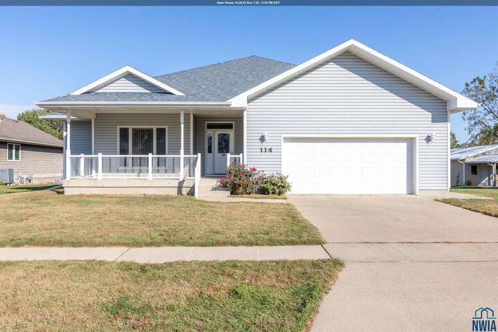 114 West Creek Drive  Lawton IA 51030 photo