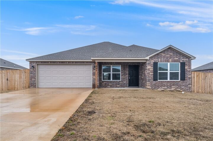 905 W Aiden Drive  Siloam Springs AR 72761 photo