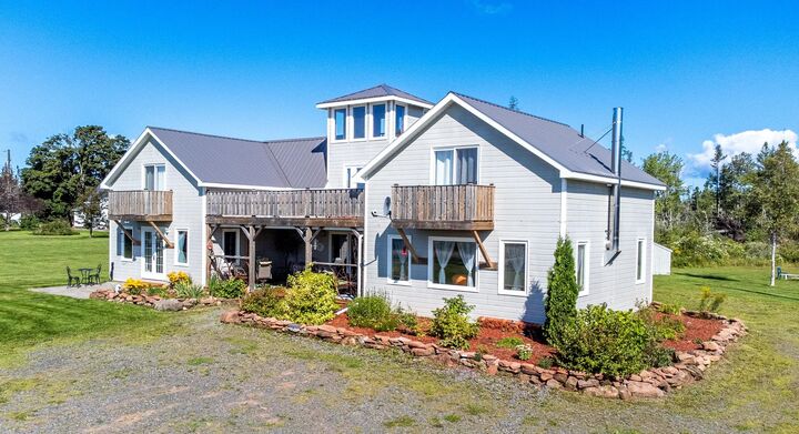 Property Photo: 4646 Cape Bear Rd PE C0A 1W0